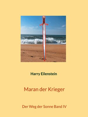 cover image of Maran der Krieger